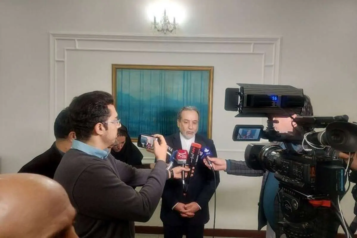 ارزیابی عراقچی از سفر به افغانستان