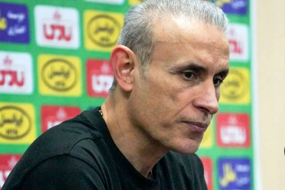 هشدار عجیب گل‌محمدی به شاگردانش