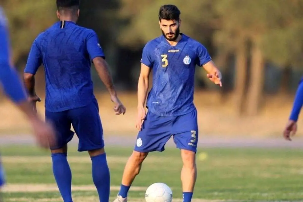 طعنه زکیپور در پیام خداحافظی به استقلالیها