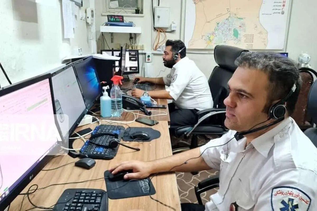 (ویدئو) آمار باورنکردنی یک میلیون مزاحمت تلفنی برای اورژانس کشور