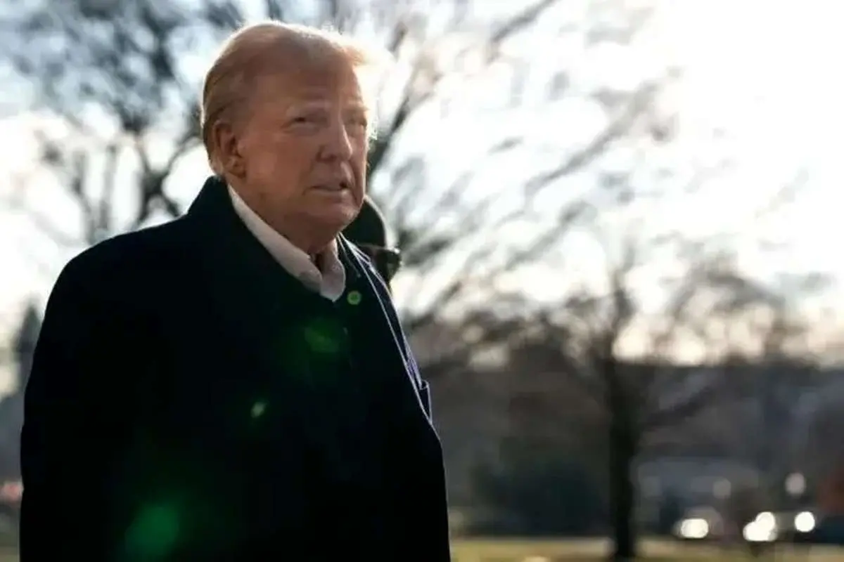 ارزیابی BBC از نسخه دوم ترامپ: بااعتماد به نفس، منظم، اما همچنان بیپروا