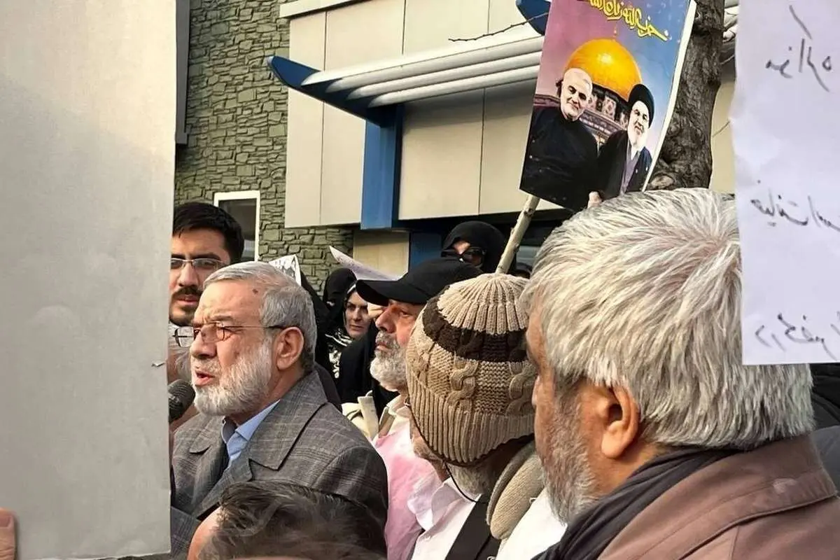 (ویدئو) ضرب الاجل کفن پوشان برای قالیباف؛ اگر لایحه حجاب ابلاغ نشود به عنوان مفسد فی الارض محاکمه خواهی شد!