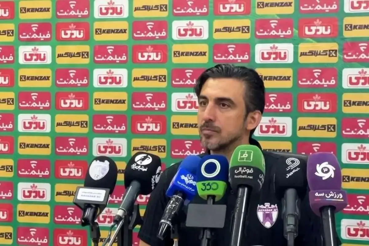 مهدی رحمتی: حواشی اطراف استقلال باعث این وضعیت شد