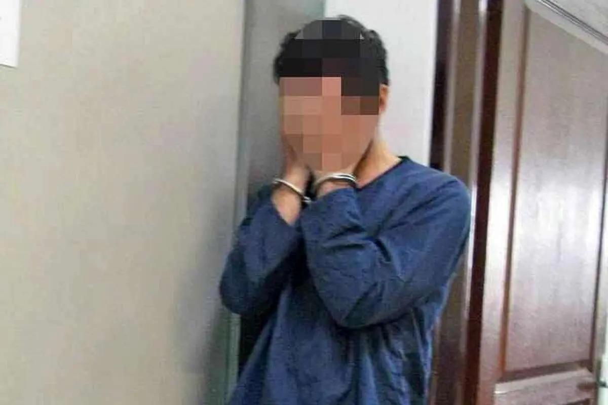 دام سیاه راننده شاهین برای دختر دانشجو