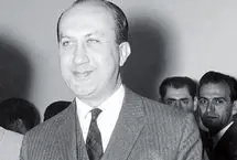 (عکس) نخست وزیری که با ترور به پایان رسید