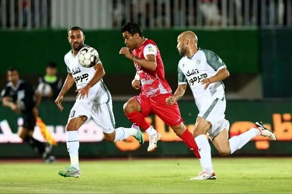 پرسپولیس - ذوبآهن؛ دوباره کریم باقری!