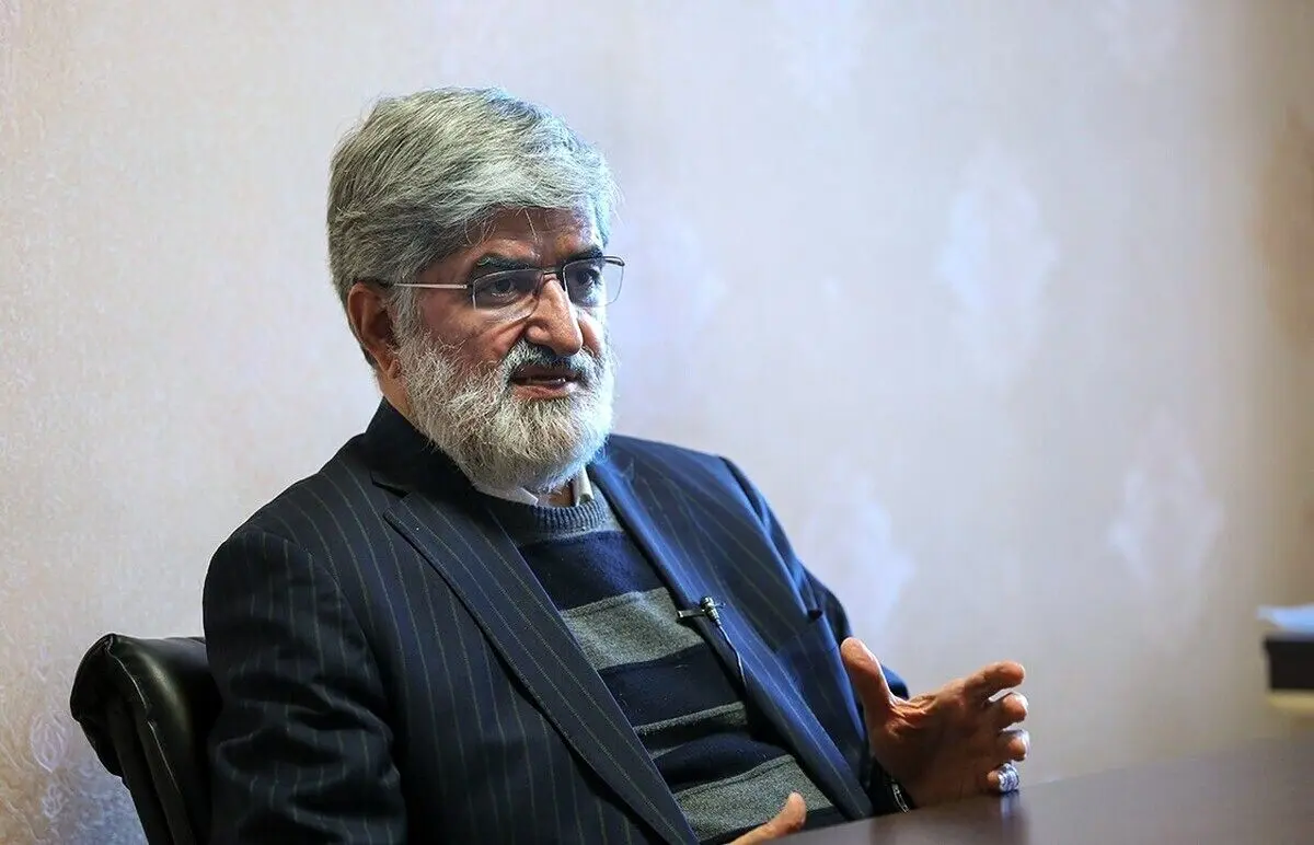 کیهان: امثال علی مطهری خط قرمز ندارند؟