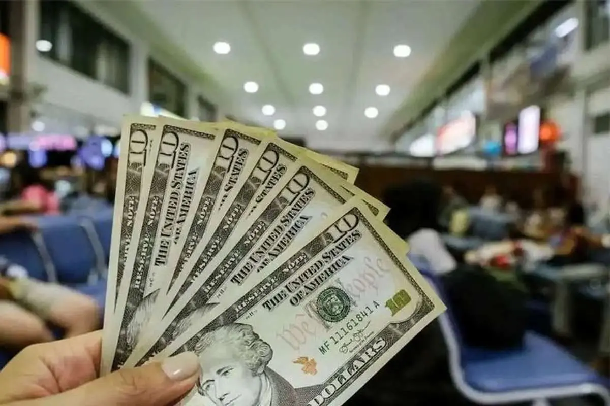 تصویر ارز در بازار توافقی؛ منشأ نشتی ارز کجاست؟