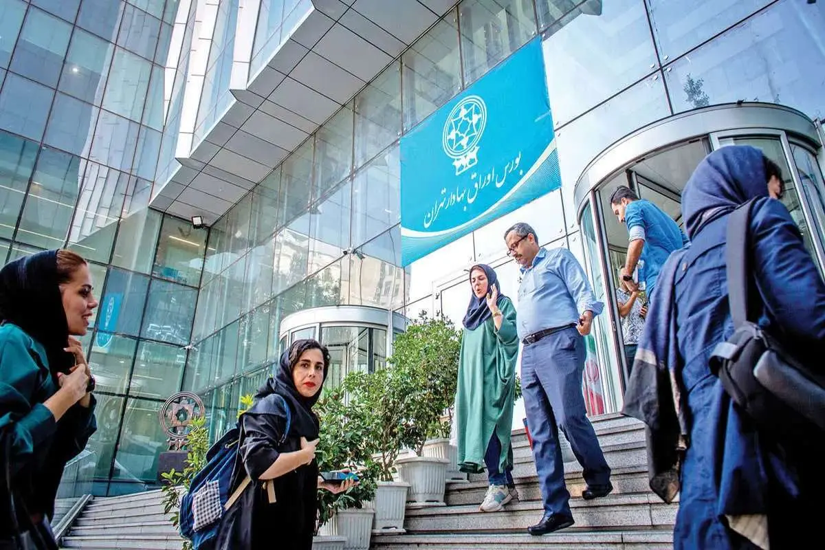 عقب‌نشینی ۶روزه بورس