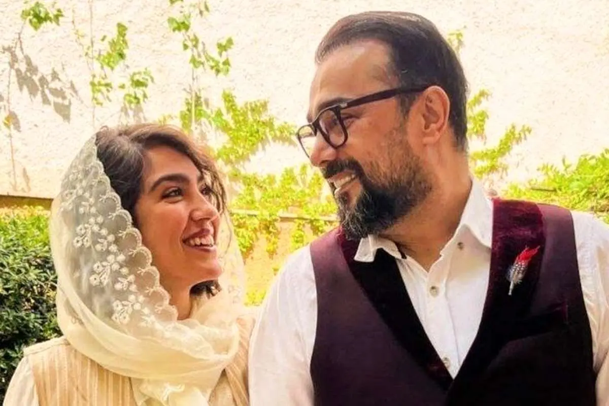 (ویدیو) خواستگاری عجیب سپند امیرسلیمانی از مونا کرمی