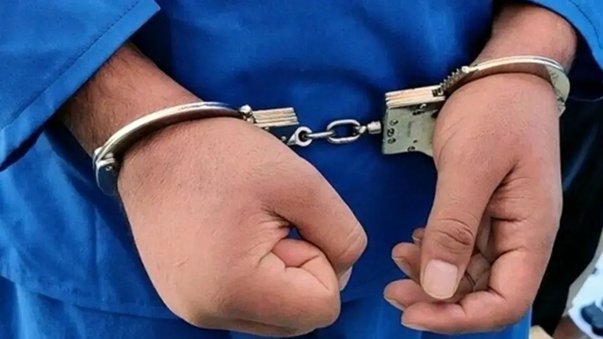 مرد خیر قاچاقچی مواد از آب درآمد