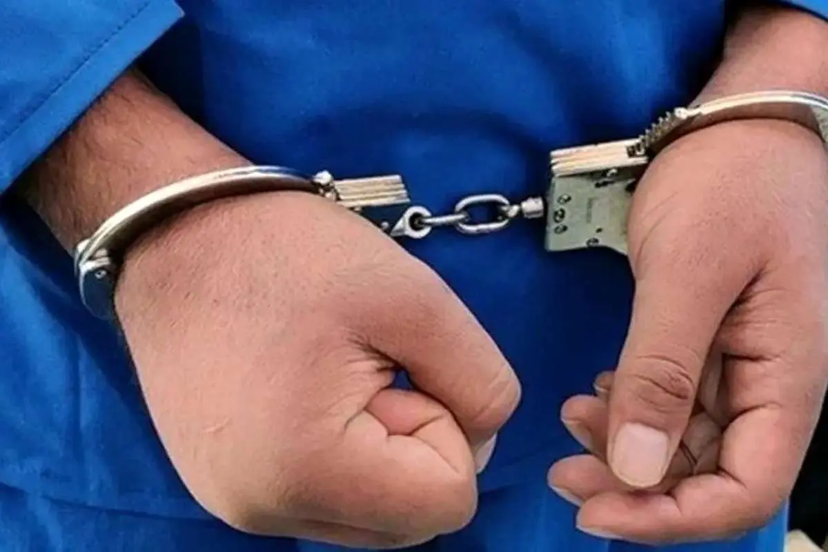 مرد خیر قاچاقچی مواد از آب درآمد