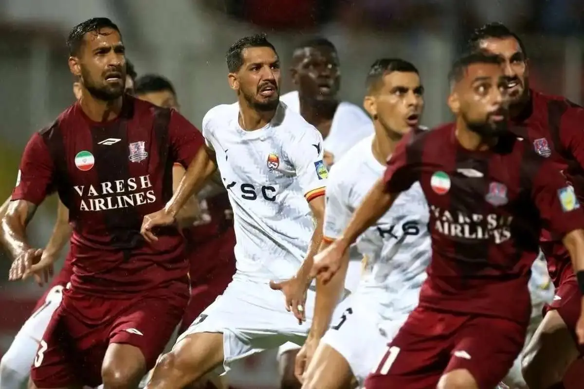 فولادِ یحیی در سودای عبور از پرسپولیس