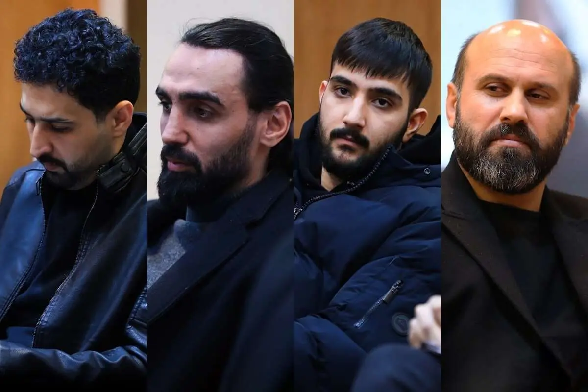 جریمههای سنگین مسابقه جنجالی لیگ والیبال اعلام شد