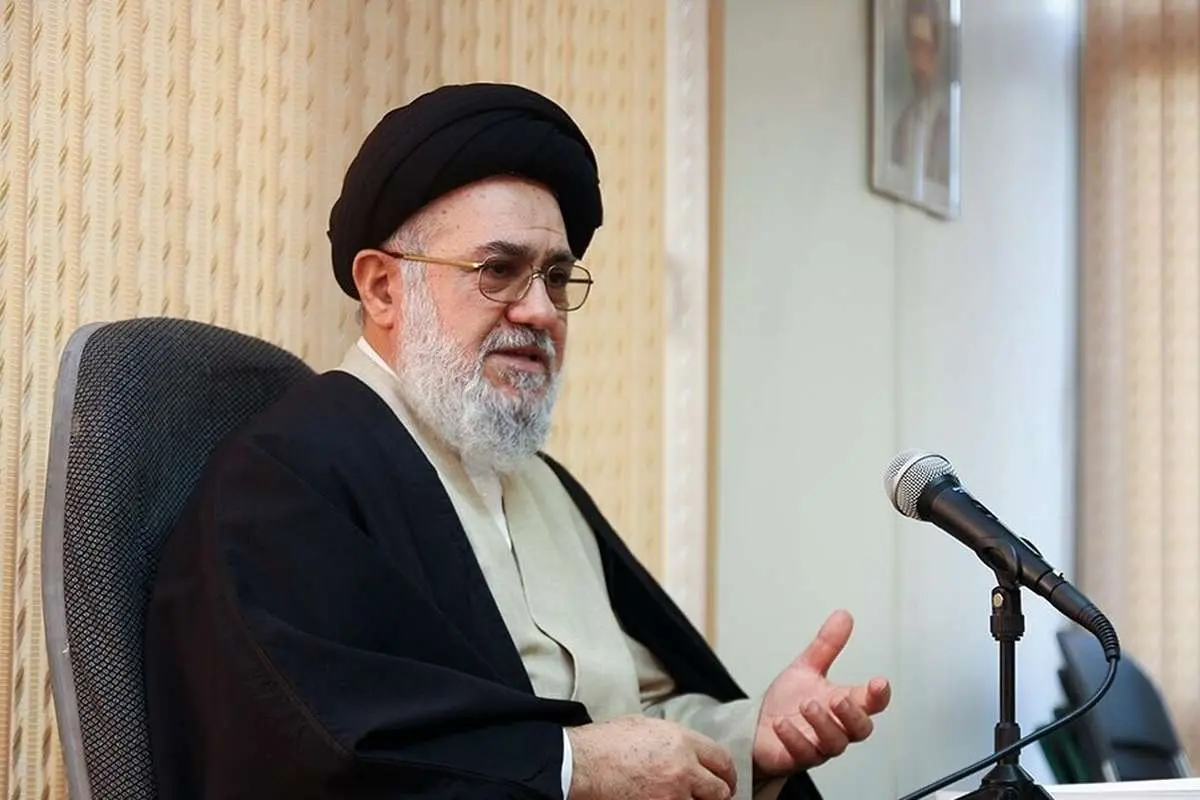 سید محمد خاتمی و موسویخوئینیها از دوربین محمدعلی ابطحی
