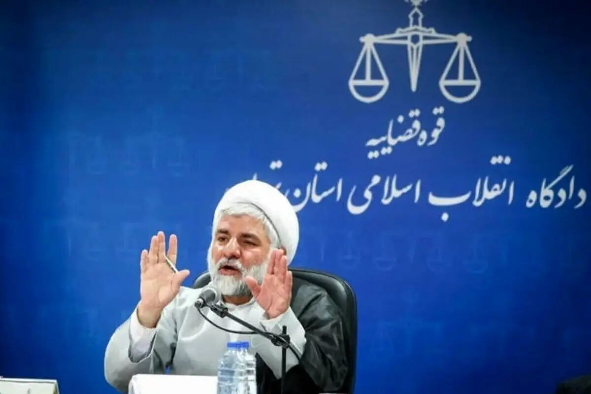 پسر قاضی مقیسه: قاتل با پولی که حاجی جمع کرده بود، آموزش دیده
