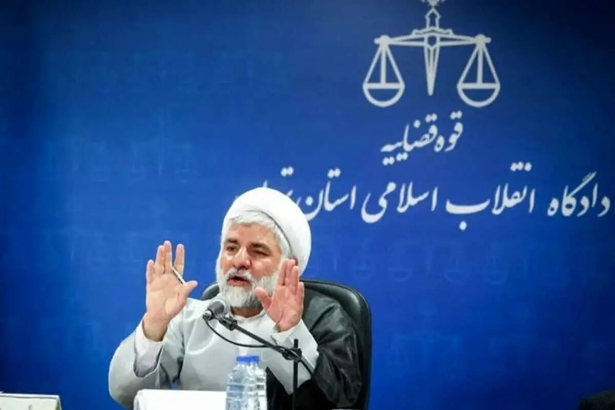 پسر قاضی مقیسه: قاتل با پولی که حاجی جمع کرده بود، آموزش دیده