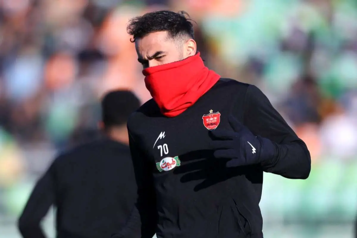 شوک به پرسپولیس: اورونوف دوباره مصدوم شد!