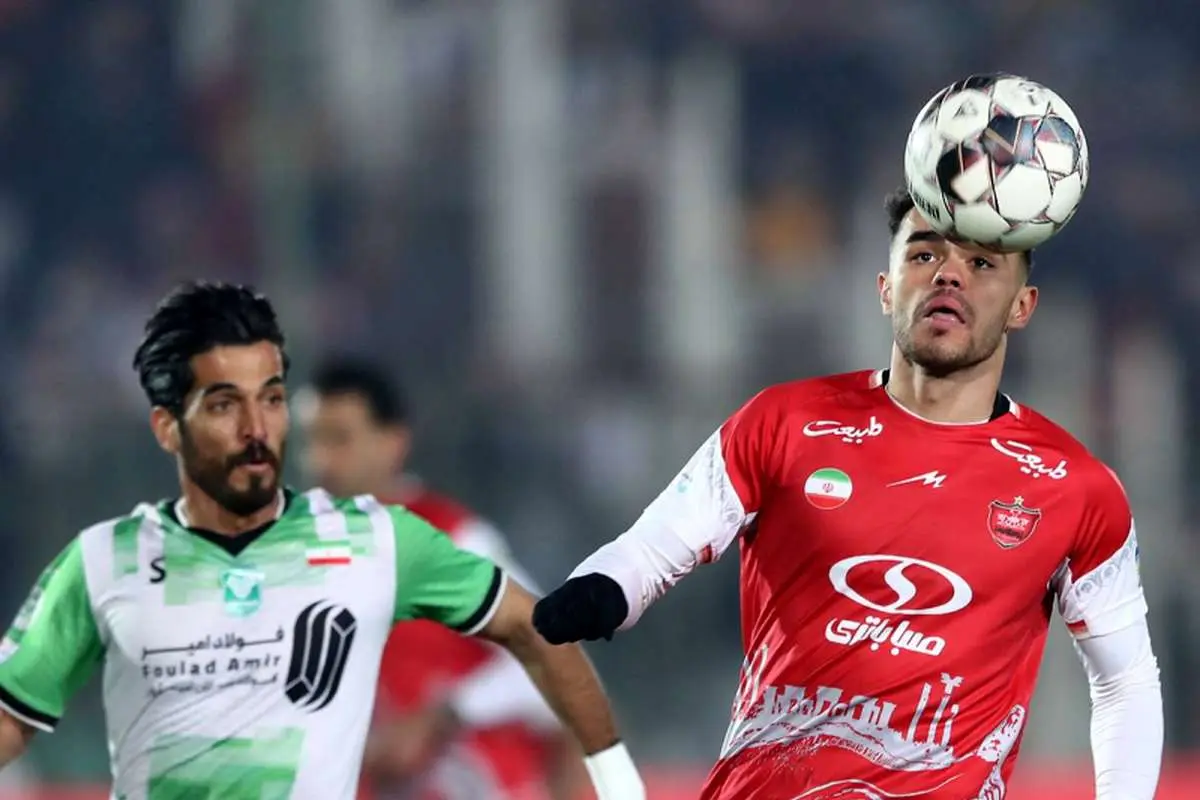 پرسپولیس از اصفهان نگران النصر و الهلال شد