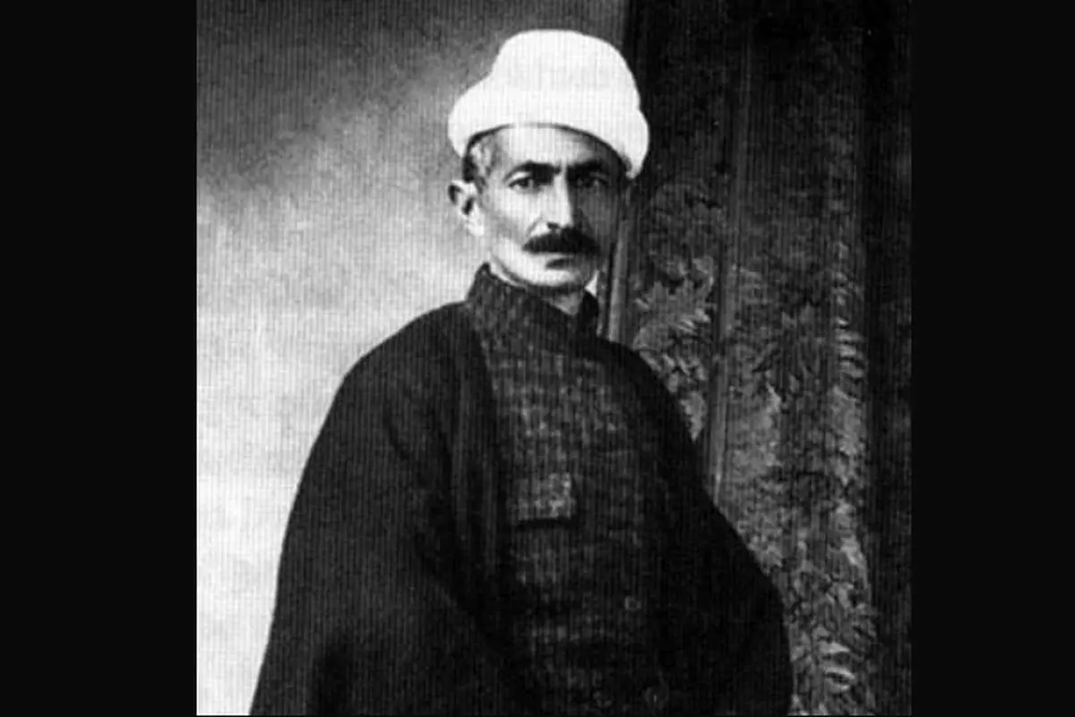 (عکس) خالق تصنیفهای جنگ جهانی اول