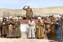 (عکس) جمهوری که یکسال بیشتر عمر نکرد