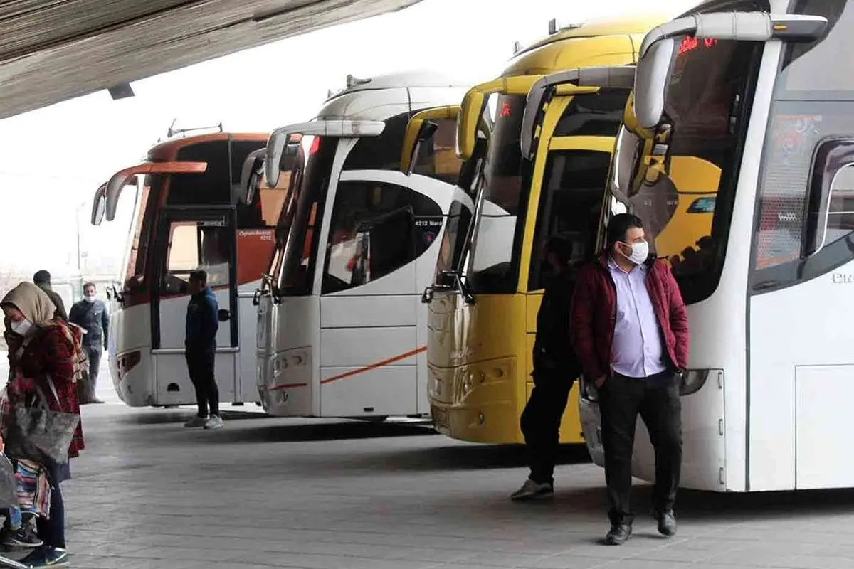 بلیت اتوبوس گران شد