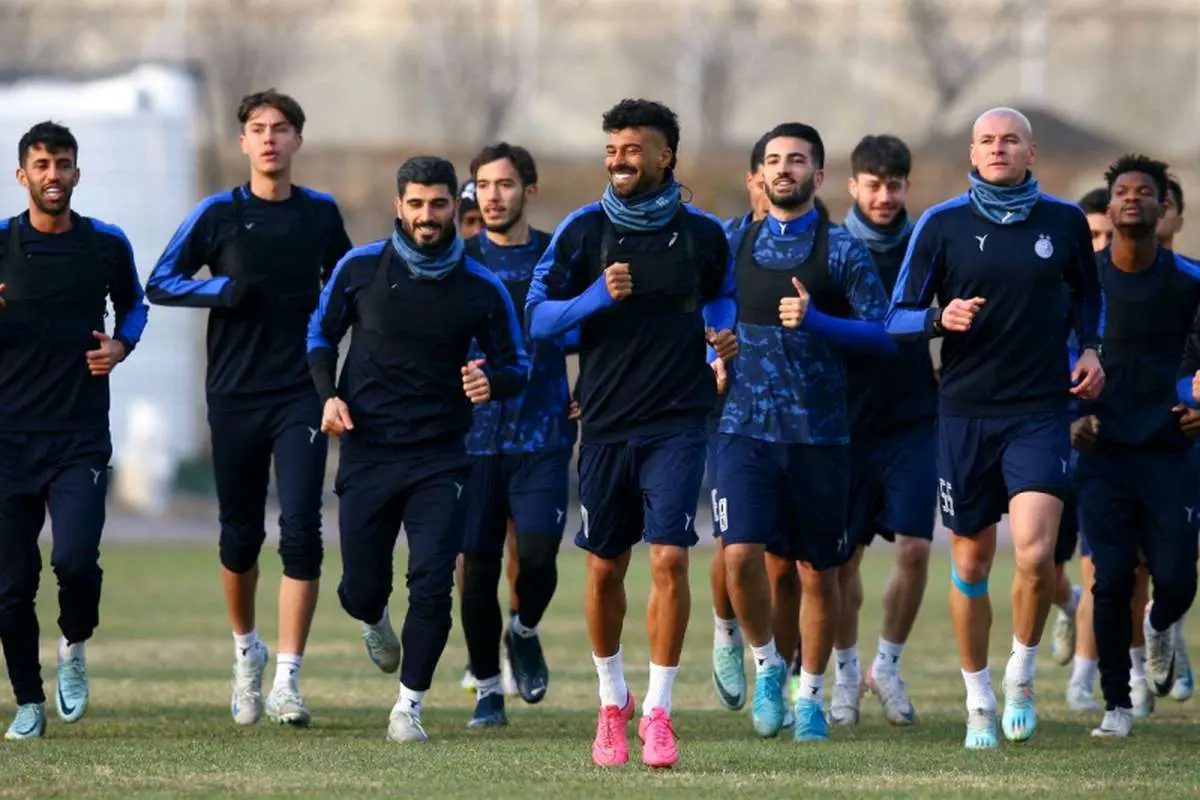 موسیمانه بازهم استقلالیها را به تعطیلات فرستاد