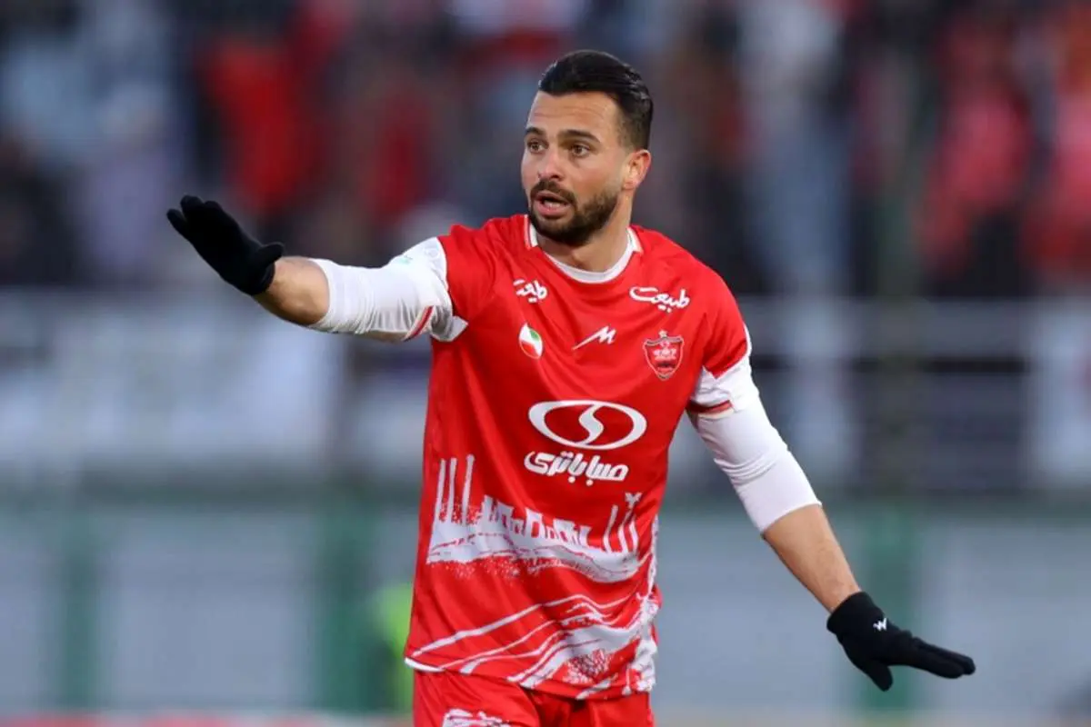 ترس سروش رفیعی از بازیهای سخت پرسپولیس: مربی میخواهیم