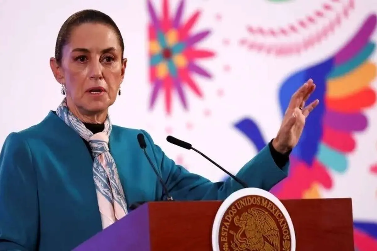 واکنش مکزیک به ترامپ: خلیج مکزیک، خلیج مکزیک می‌ماند