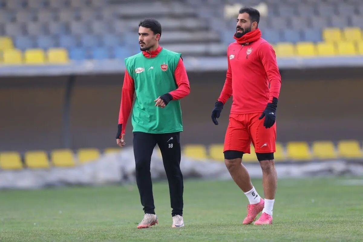 این بازیکن در پرسپولیس همیشه فیکس است؛ چرا؟!
