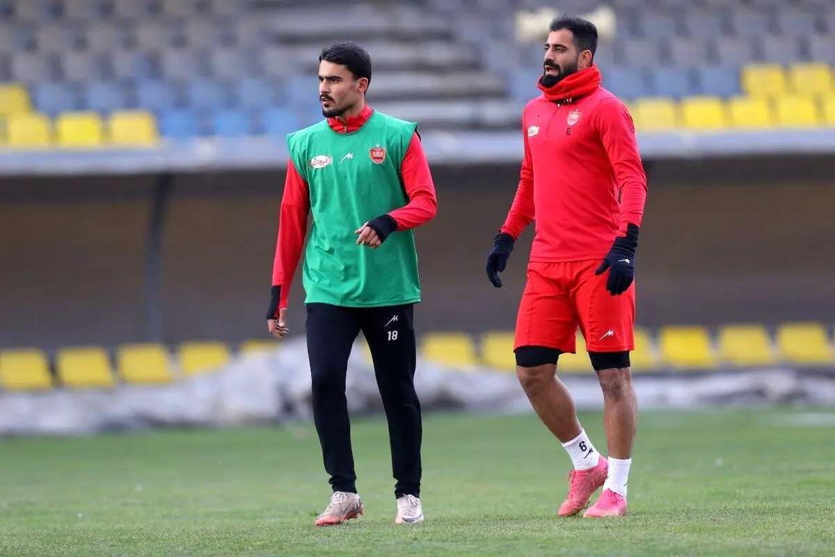 این بازیکن در پرسپولیس همیشه فیکس است؛ چرا؟!