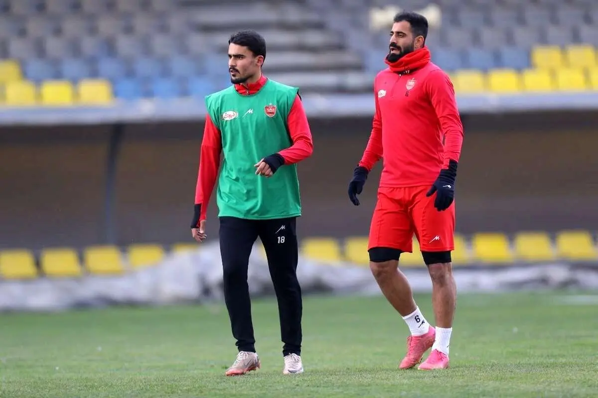 این بازیکن در پرسپولیس همیشه فیکس است؛ چرا؟!