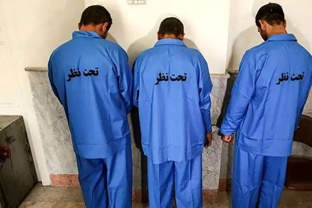 ادعای عجیب متهمان: حقوقمان را نداد او را کشتیم