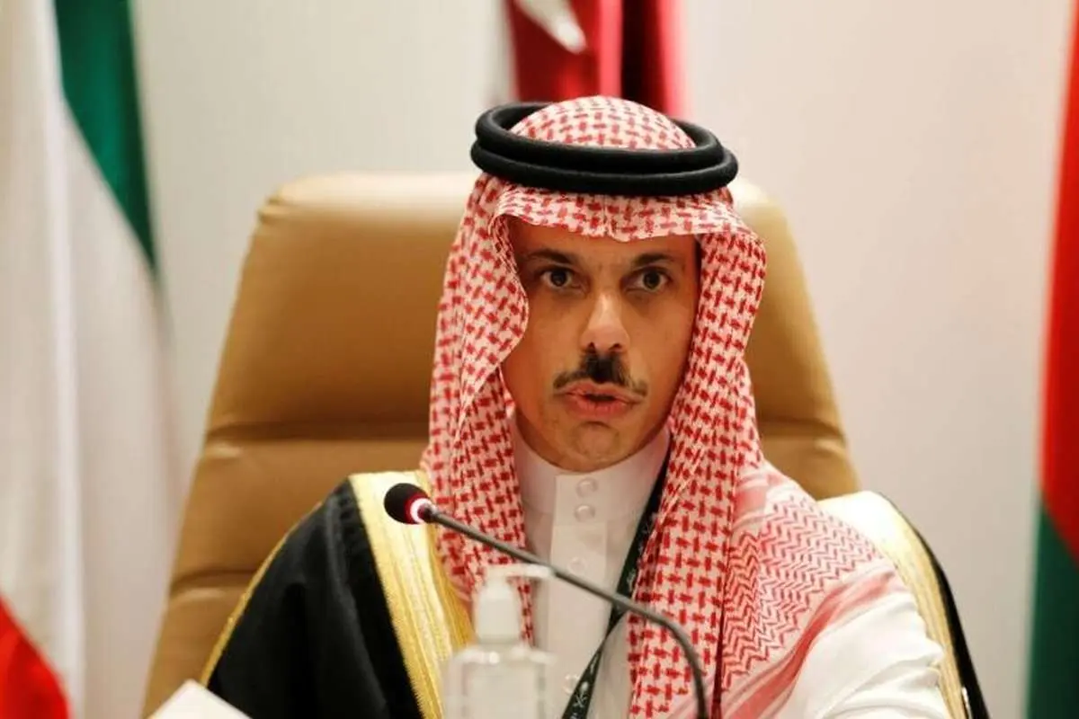 وزیر خارجه عربستان: ریاست جمهوری ترامپ خطر جنگ ایران و اسرائیل را افزایش نمی‌دهد