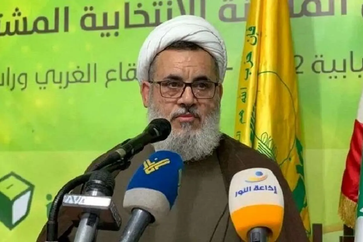 ترور یکی از مسئولان حزبالله لبنان توسط افراد ناشناس