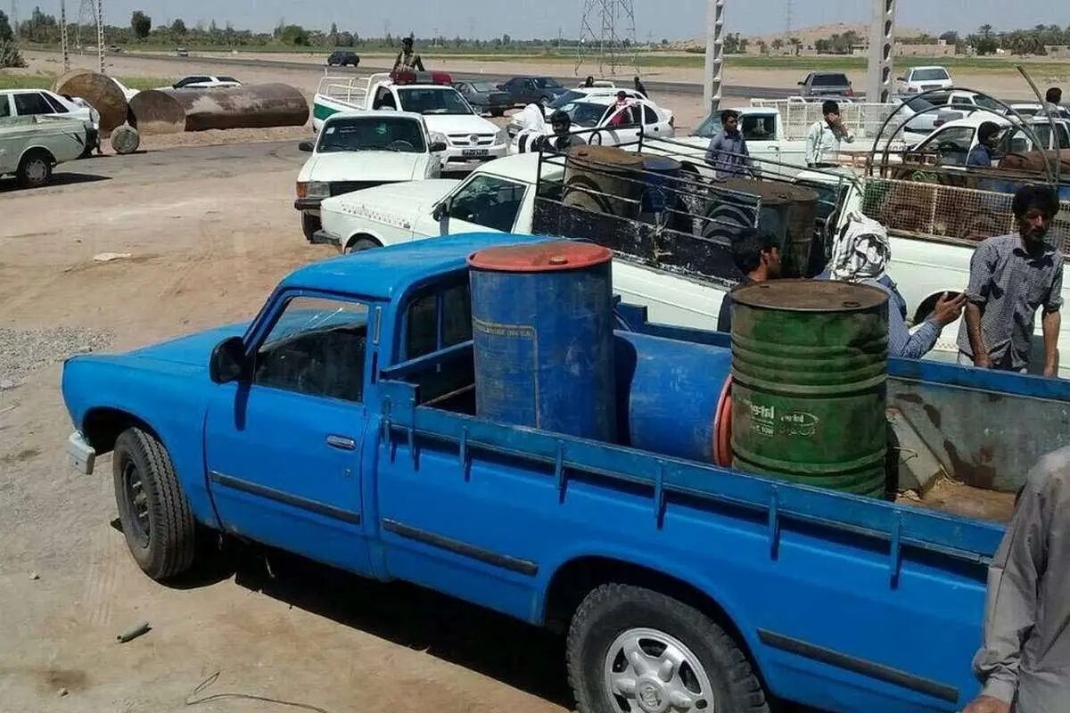 سود سرشار قاچاق سوخت وسوسه کننده است