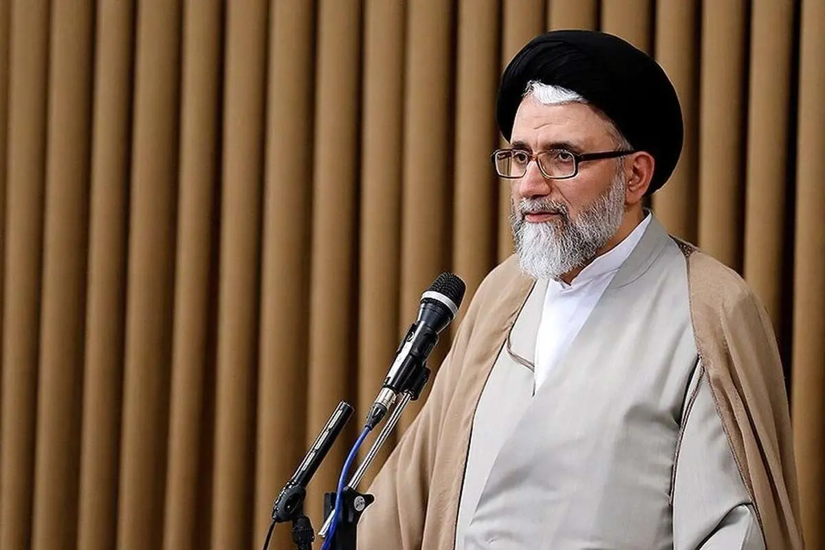 وزیر اطلاعات: دشمن مذاکره رودر رو را برای یک بازی برد ـ برد نمیخواهد