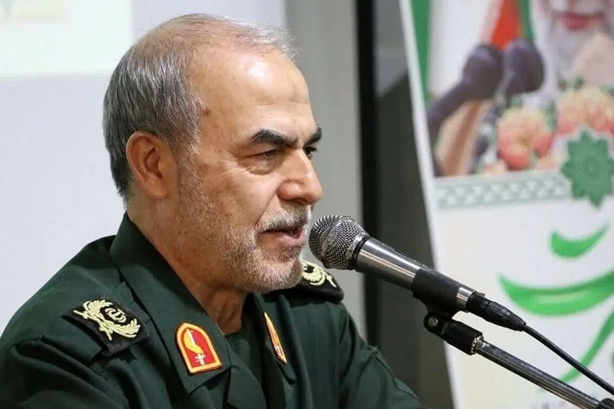 معاون سیاسی سپاه: دشمن، ایران را هیولا و خود را زیبا و دوست‌داشتنی معرفی می‌کند