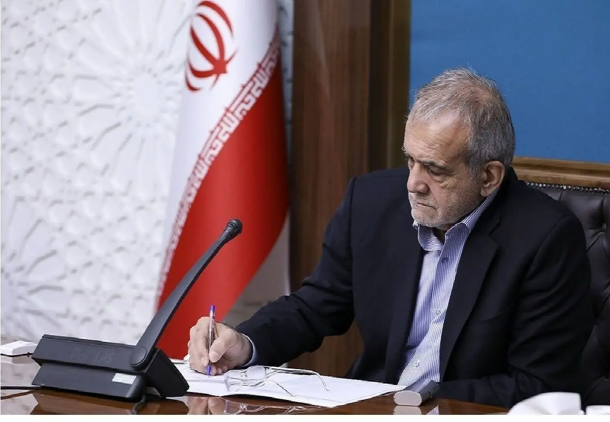 شهرام یزدانی به سمت مشاور آموزشی رئیس جمهور منصوب شد