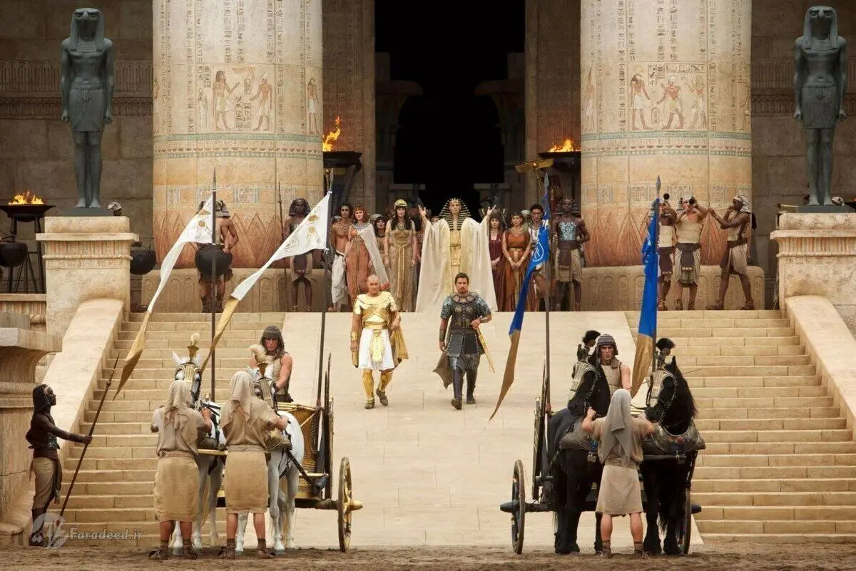 جزئیات فیلم موسی کلیم الله جدیدترین اثر ابراهیم حاتمی کیا