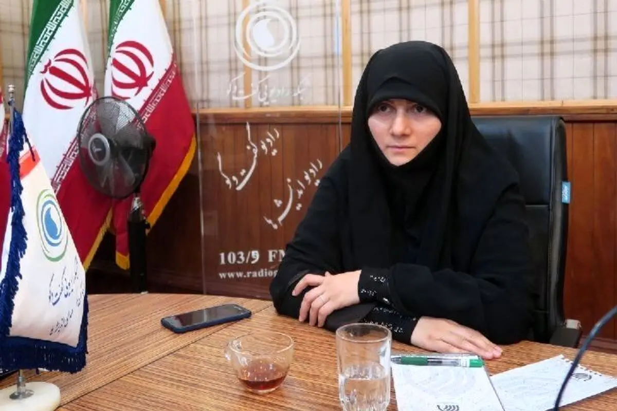 توئیت عجیب طراح کلینیک ترک بی‌حجابی علیه پزشکیان و قالیباف