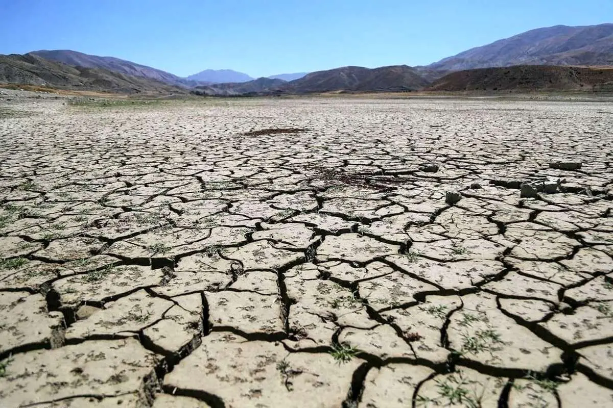 احتمال بحران آب و خشکسالی در سال آینده