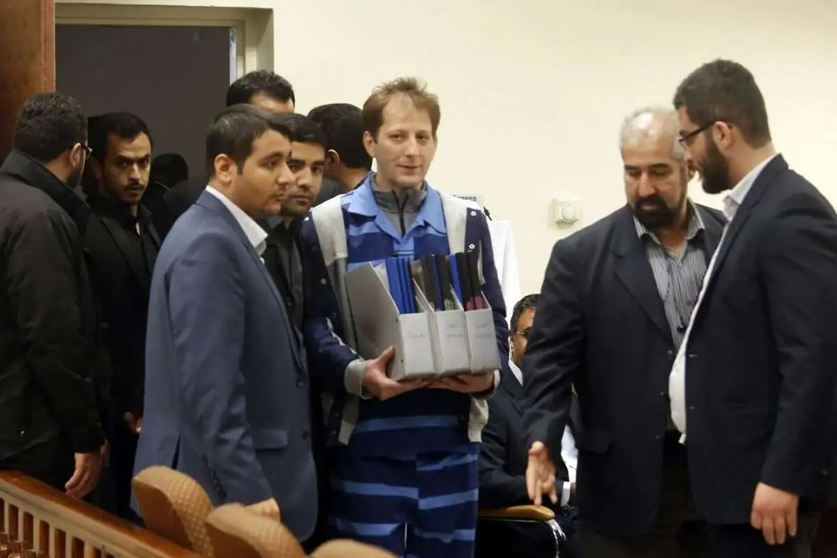 بازگشت بابک زنجانی