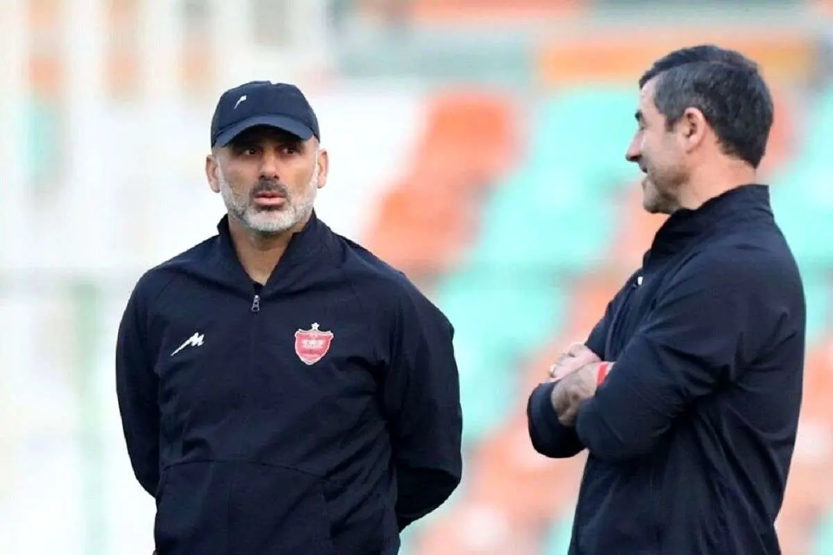 سیدجلال از پرسپولیس رفتنی شد