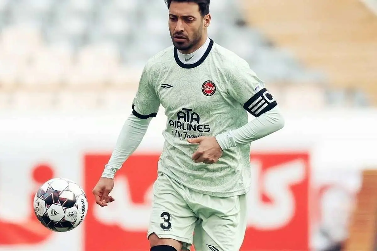 سکوت شجاع بعد از بازی با پرسپولیس شکست