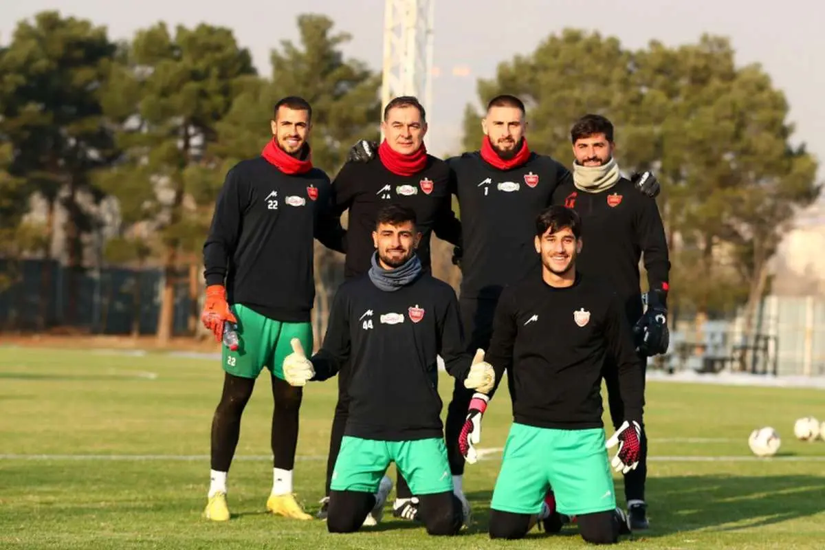 مربی بیرانوند و گندوز جدا شد