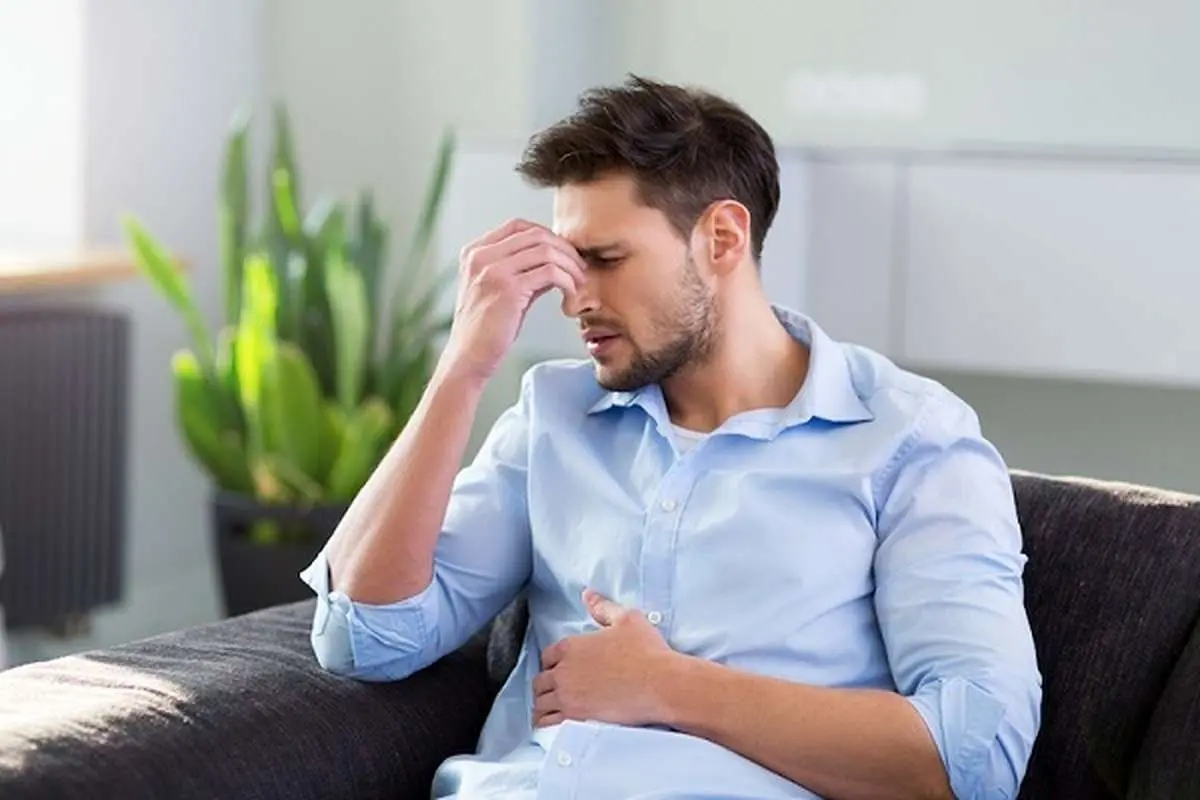 سرگیجه بعد از غذا خوردن طبیعی است؟