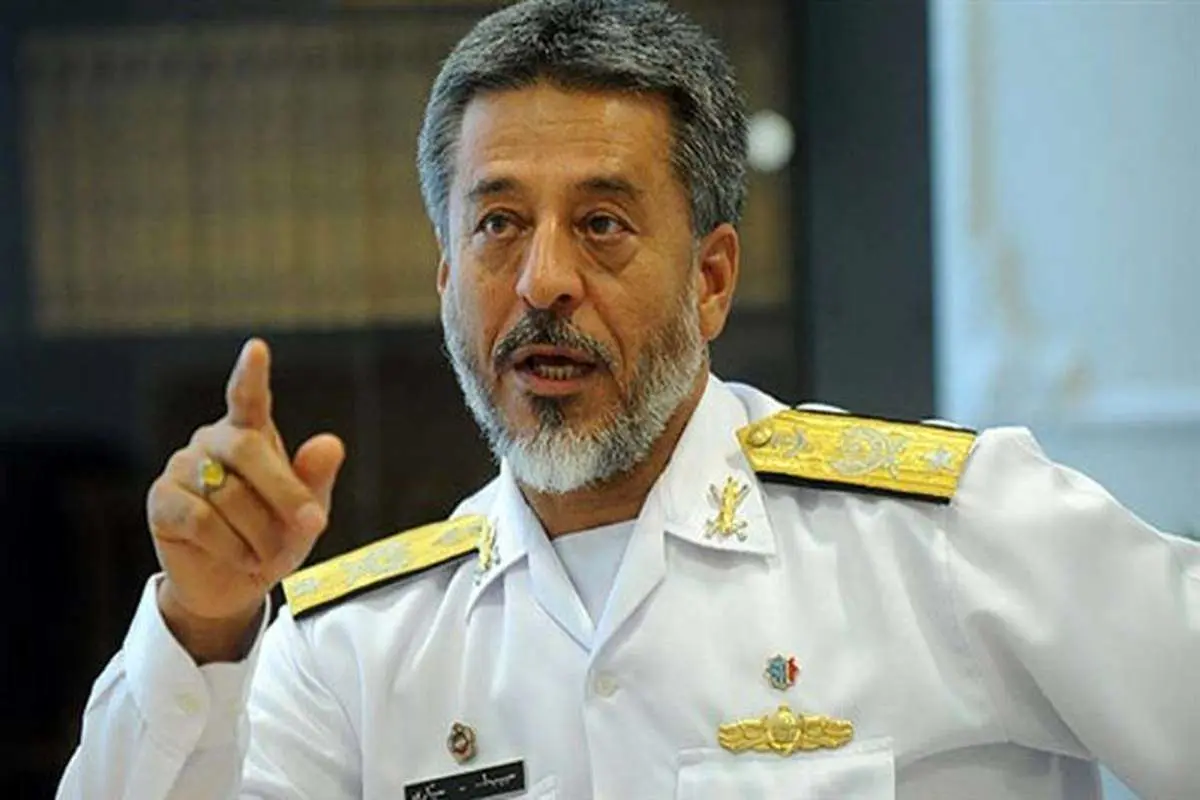 دریادار سیاری: حمله به خاک ایران پشیمانکننده خواهد بود