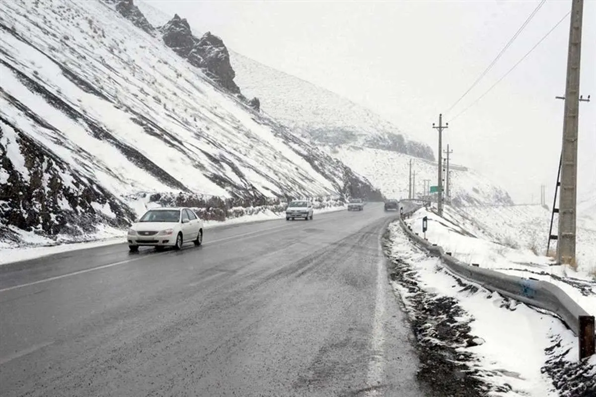 هشدار پلیس راهور به رانندگان درمورد وضعیت جادهها