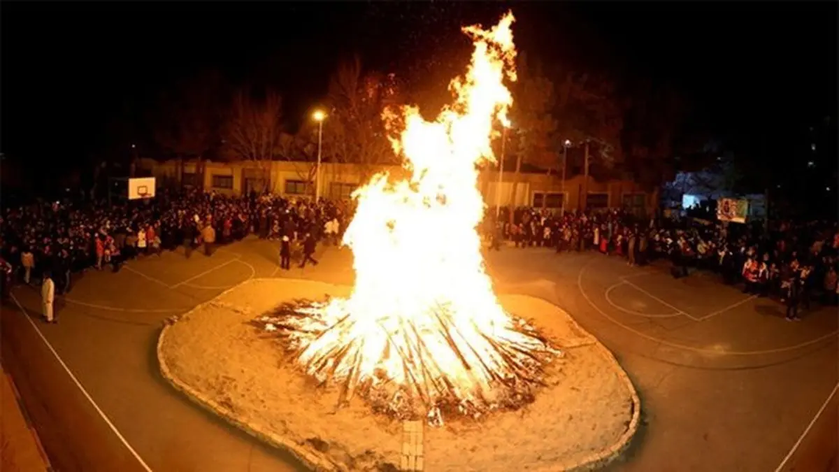 ناگفته‌هایی از «جشن سده»